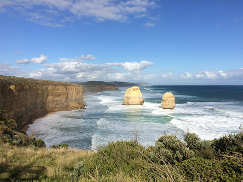 Explore Australia - Great Ocean Road