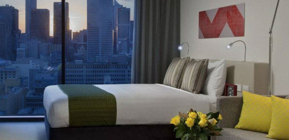 Accommodation in Melbourne