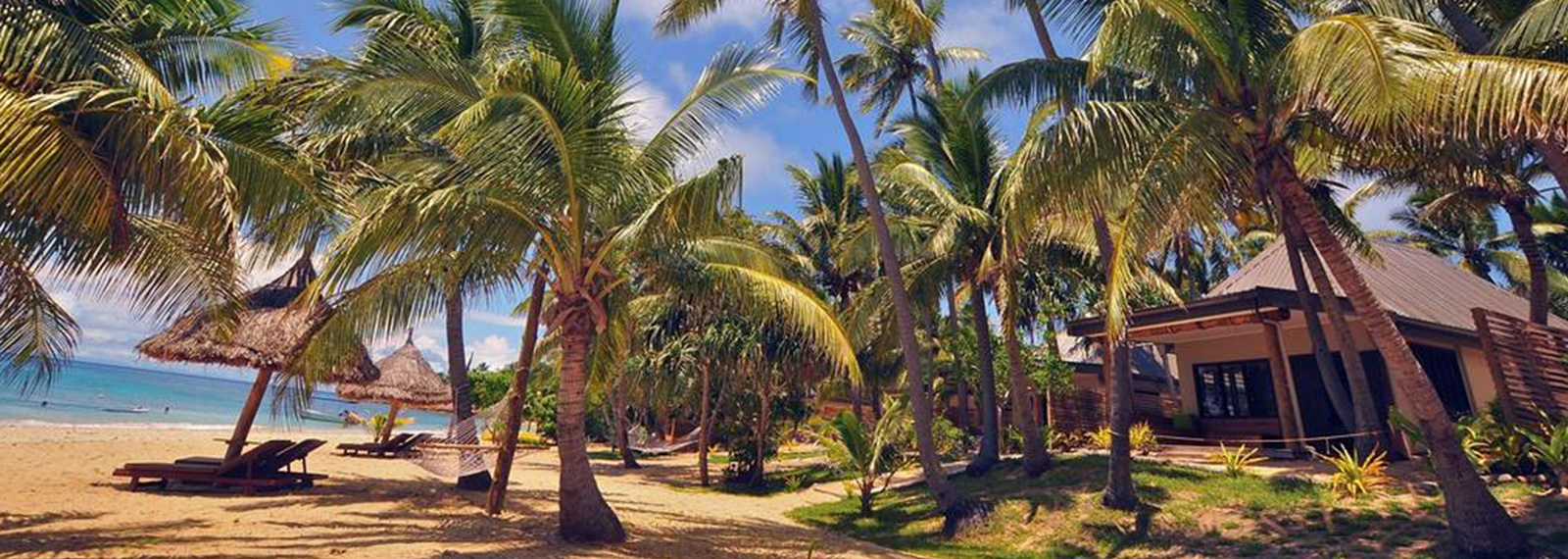 Vacation in Australia and Fiji