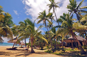 Vacation in Australia and Fiji