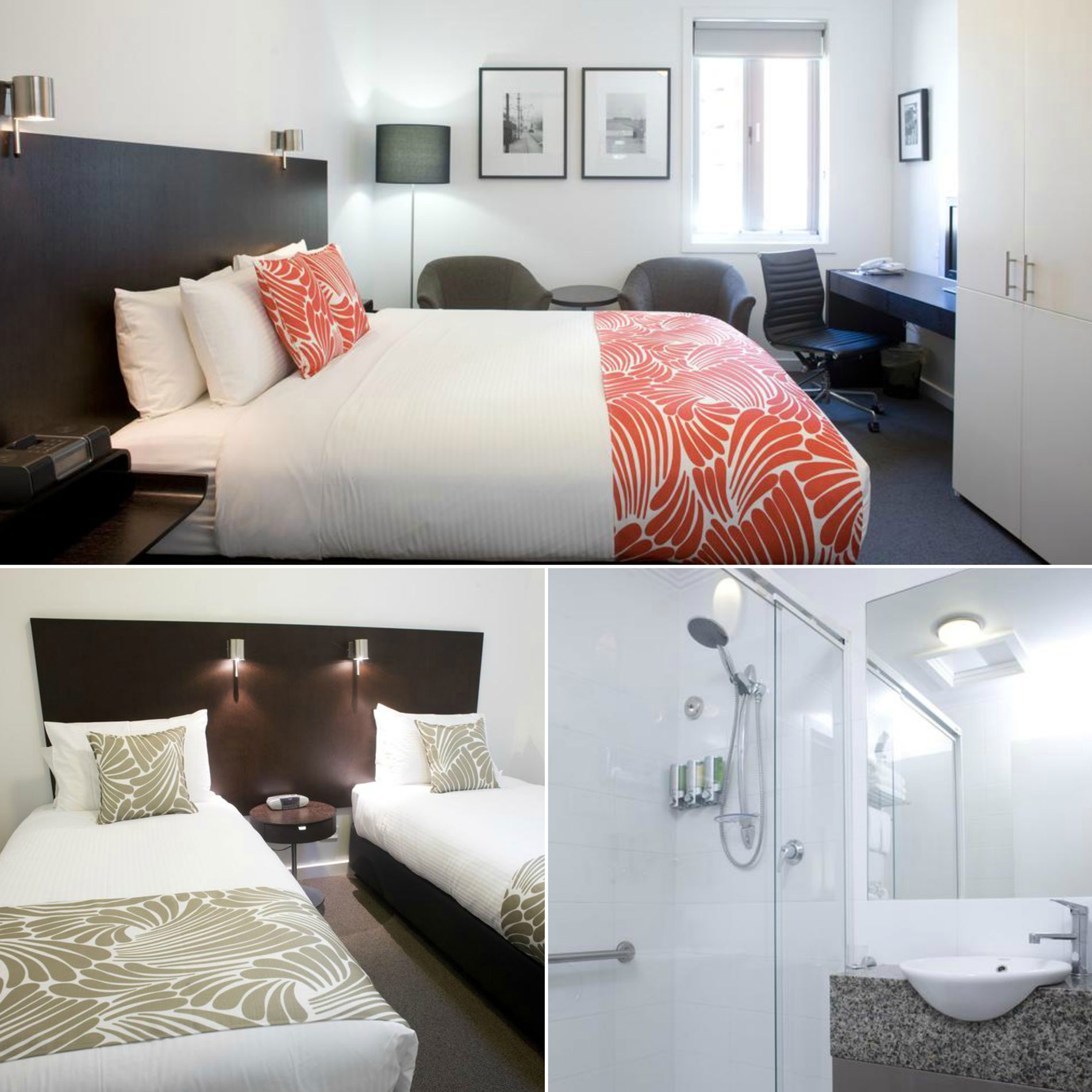 Accommodation in Melbourne