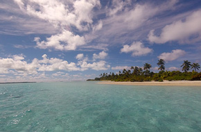 Exotická dovolenka na Cookových ostrovoch