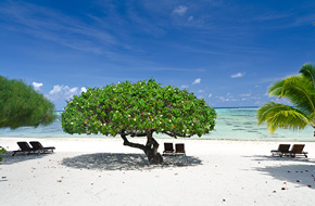Exotická dovolenka na Cookových ostrovoch, Aitutaki