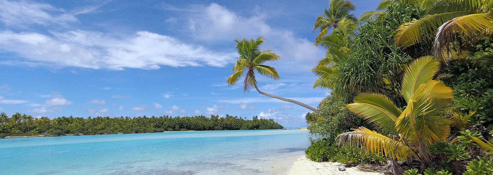 Dovolenka na Aitutaki - najkrajšia lagúna je na Cookových ostrovoch