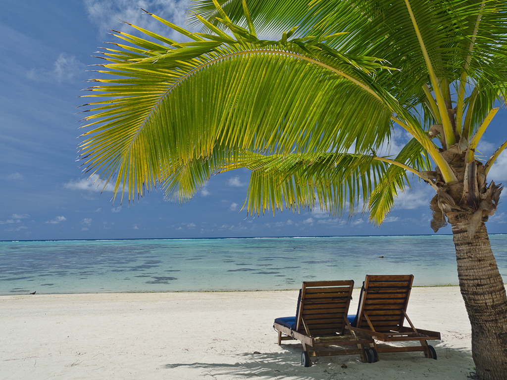 Dovolenka na Cookových ostrovoch - Rarotonga a Aitutaki