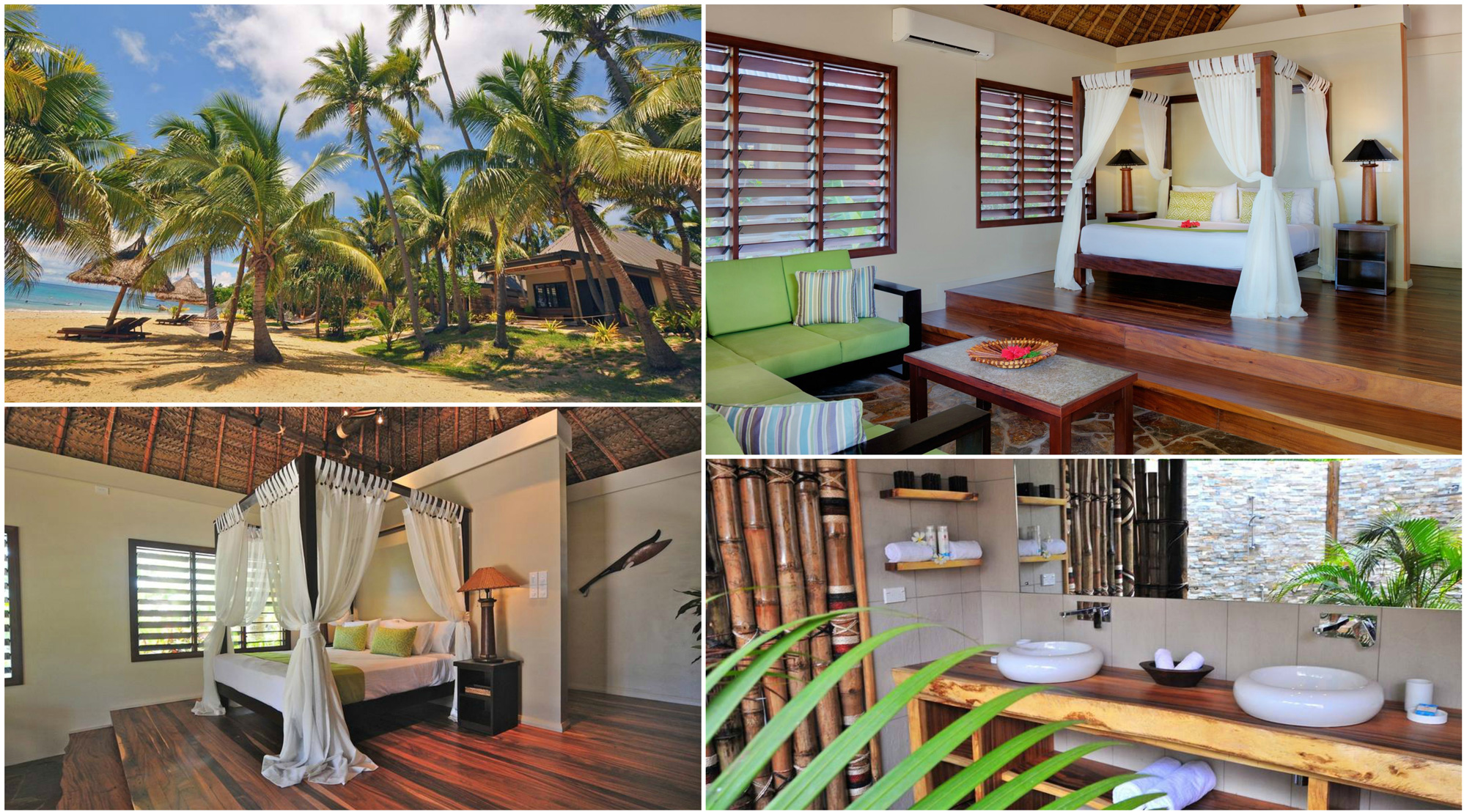 Dovolenka Fiji - ubytovanie na Fiji Dovolenka Fiji - ubytovanie na Fiji