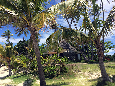 Fiji vacation