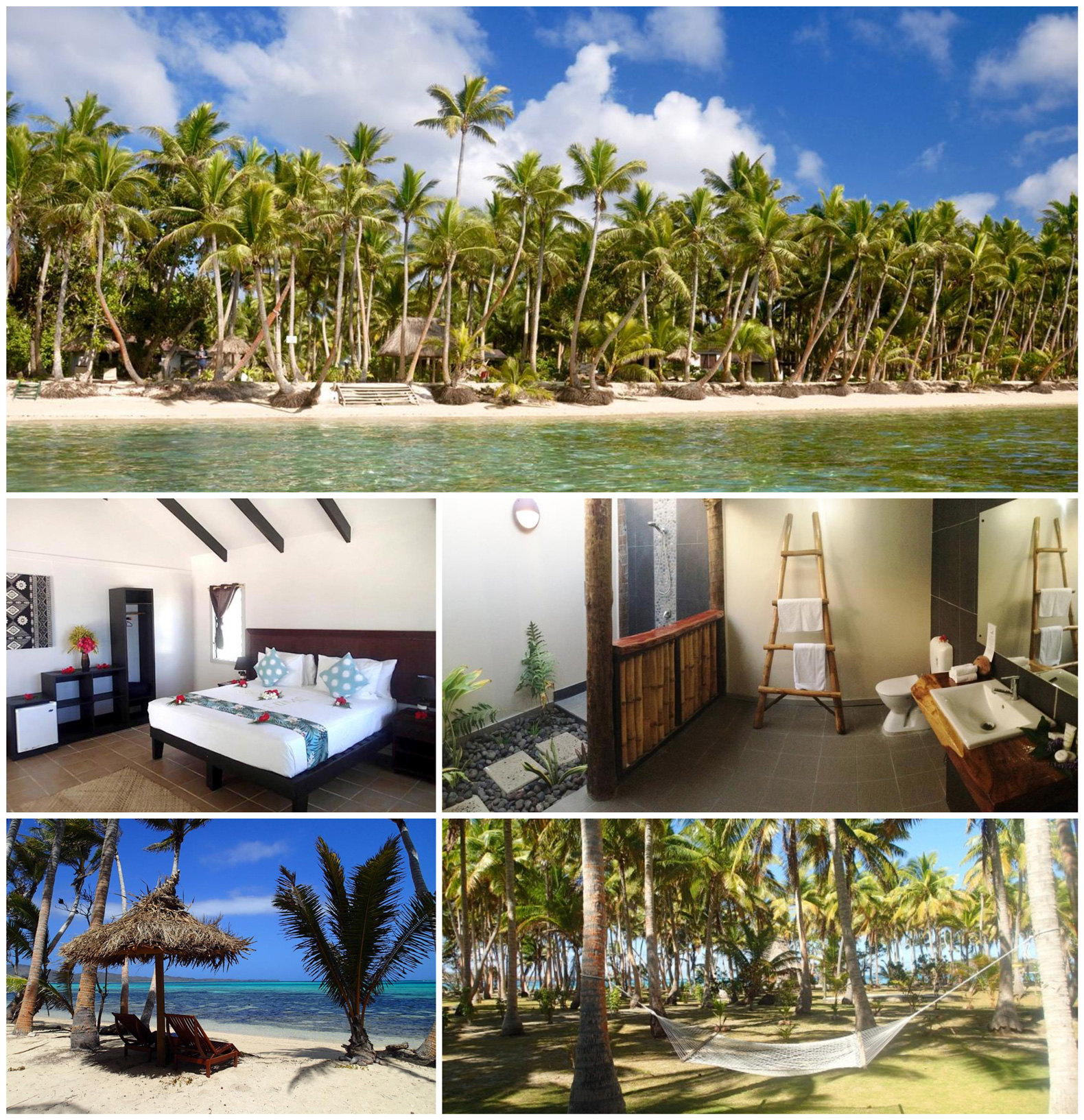 Dovolenka Fiji - ubytovanie na Fiji Dovolenka Fiji - ubytovanie na Fiji