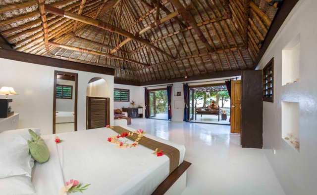 Fiji vacation - choose your accommodation