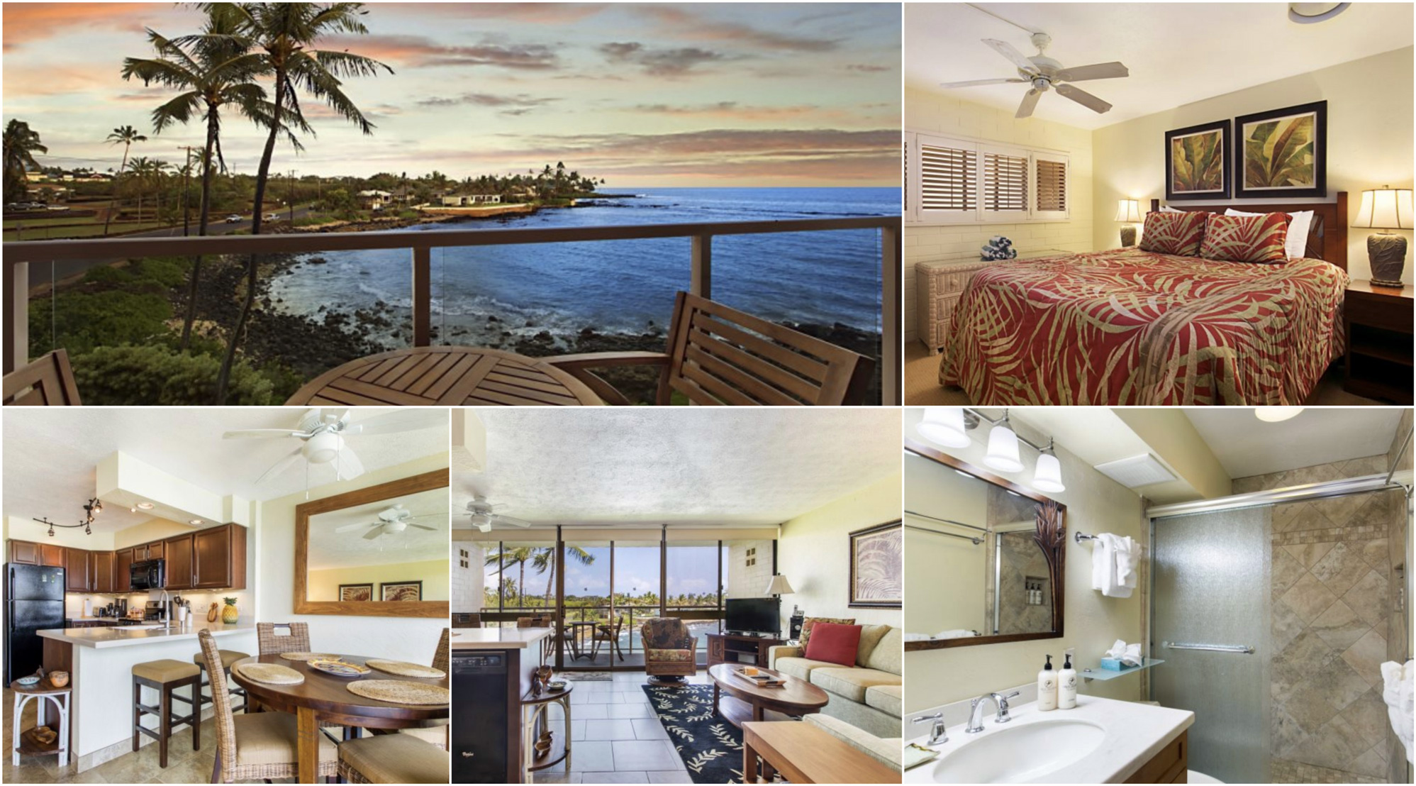 Where to stay in Hawaii - accommodation in Kauai Where to stay in Hawaii - accommodation in Kauai