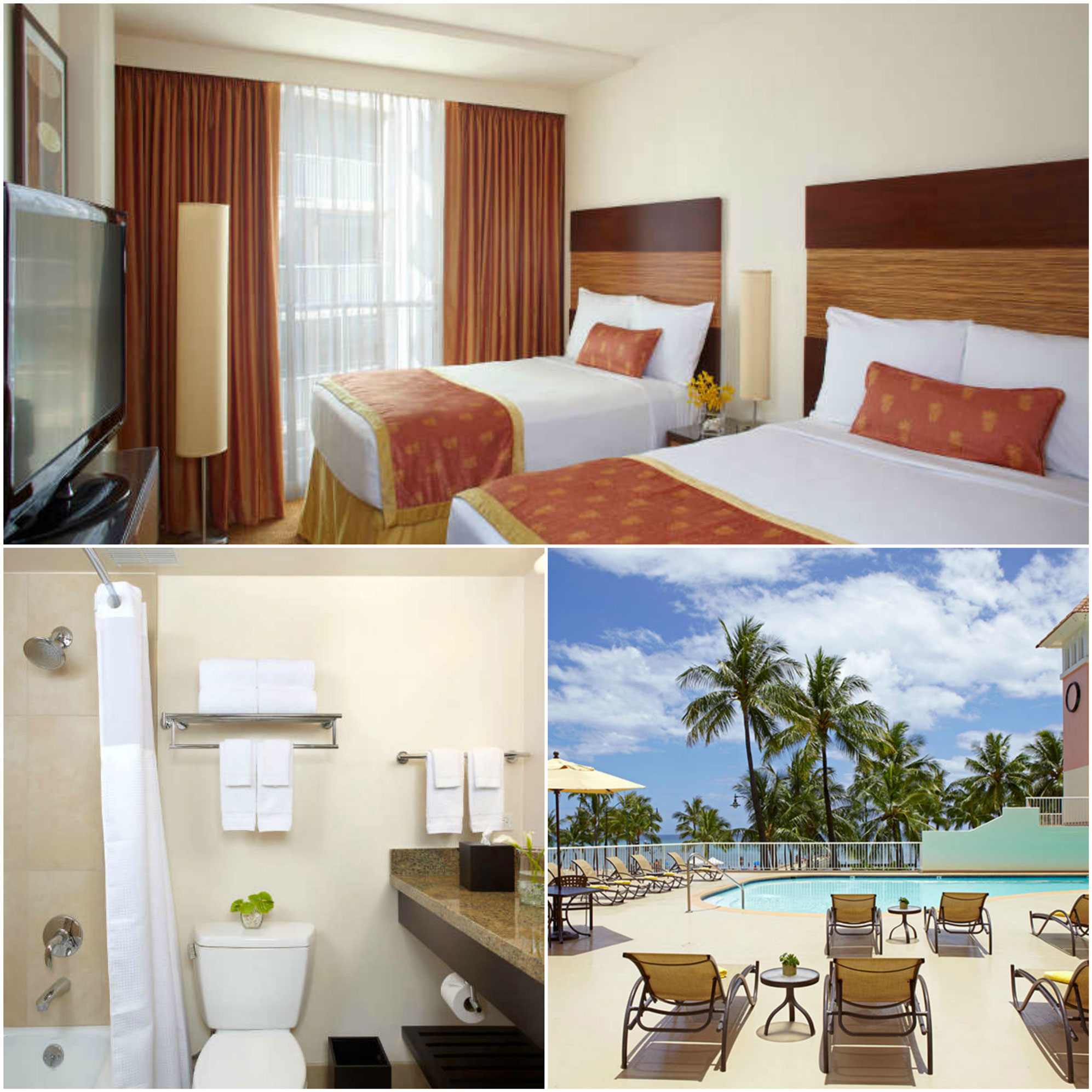 Where to stay in Hawaii - accommodation in Oahu Where to stay in Hawaii - accommodation in Oahu