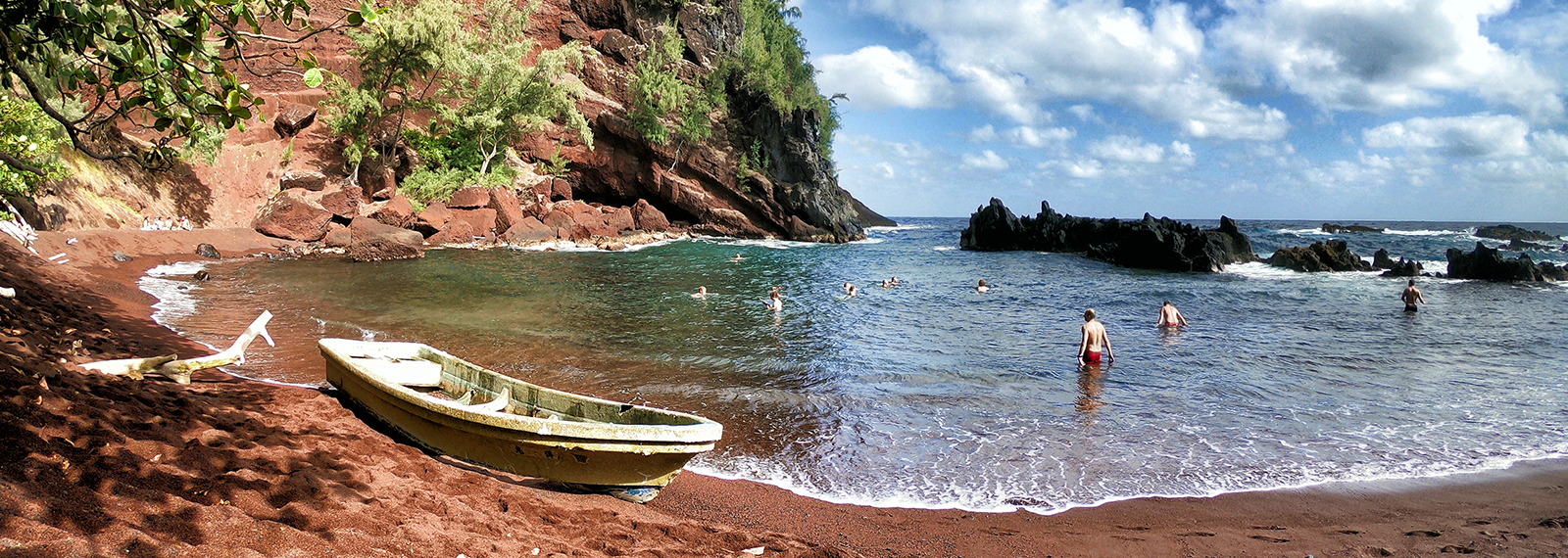 Hawaii travel guide - current COVID-19 situation