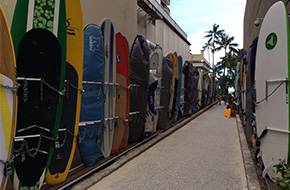 Pripravení surfovať - havajský ostrov Oahu, dovolenka v Honolulu
