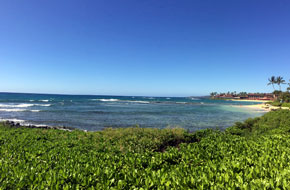 Individuálna dovolenka na Havaji, ostrov Kauai