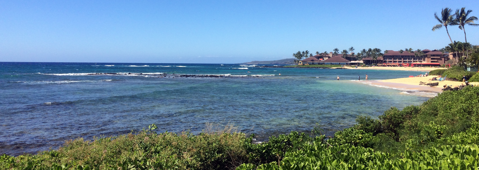 Havaj, ostrov Kauai