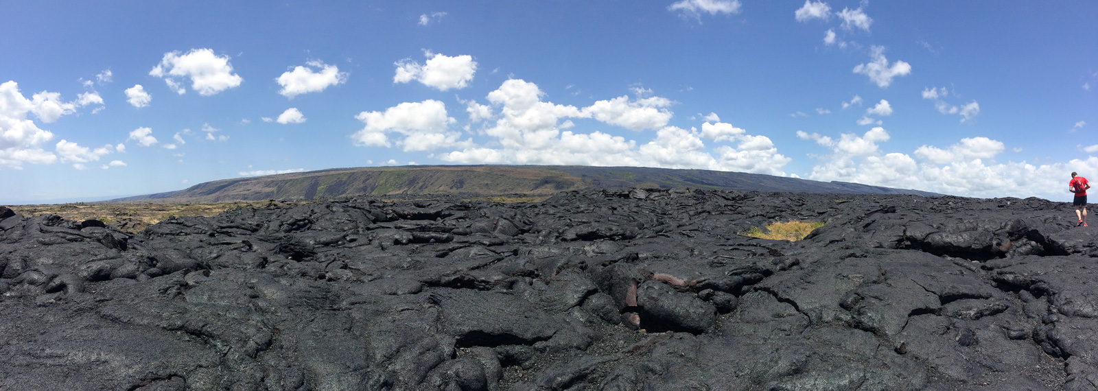 Národný park vulkánov - Big Island of Hawaii