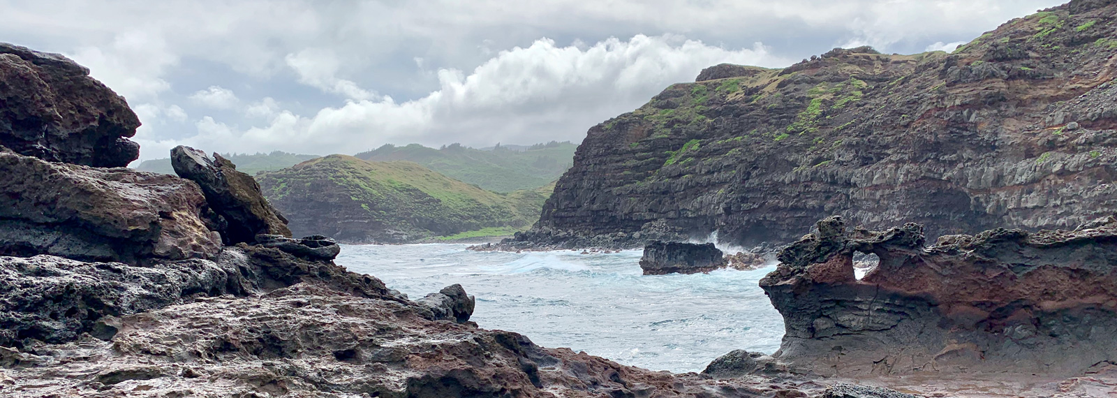 Dovolenka na Havaji - ostrov Maui