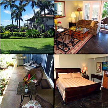 Ubytovanie na Havaji počas individuálnej dovolenky - ostrov Kauai