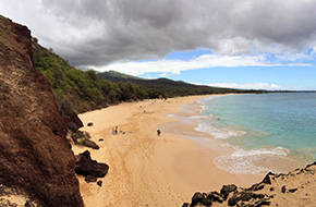 Na Havaji - ostrovy Maui a Kauai
