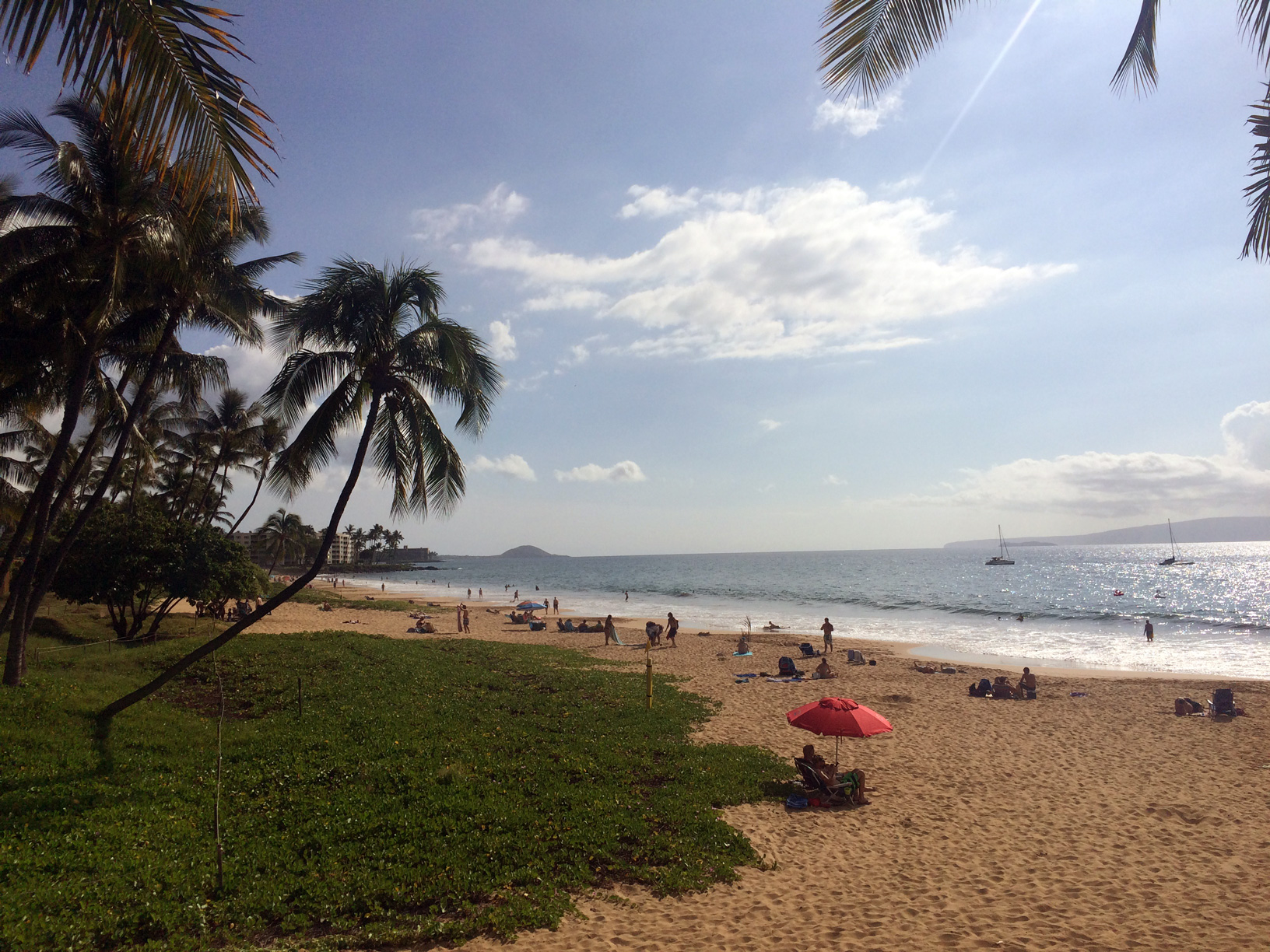 Dovolenka na Havaji - nádherné havajské pláže