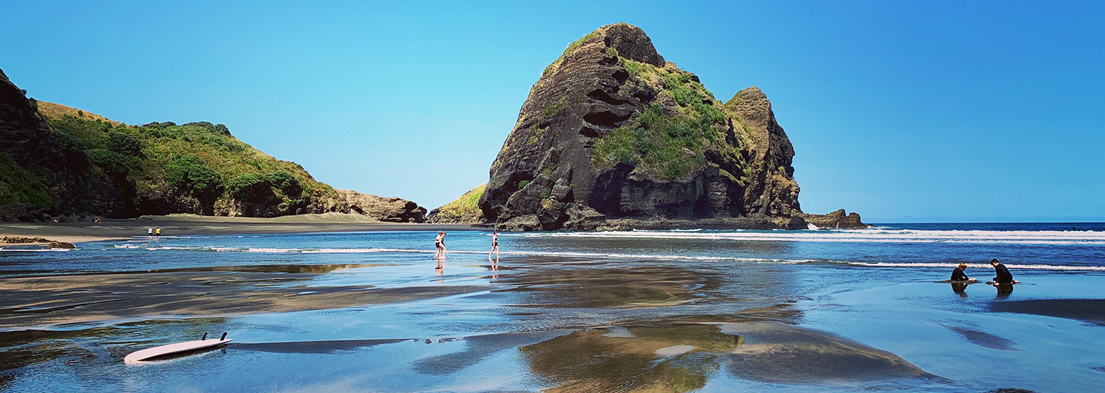 New Zealand travel guide - current COVID-19 situation