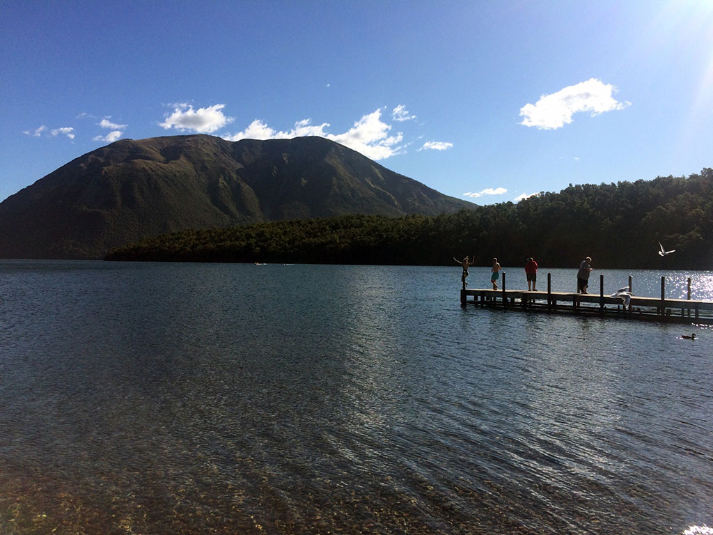 Navštív Nový Zéland a okúp sa v jeho nádherných jazerách počas individuálnej dovolenky