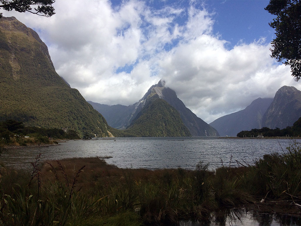 Nový Zéland a jeho prírodné krásy - najlepšia dovolenka