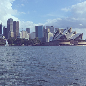 Individuálna dovolenka v Austrálii - veľkomestá Melbourne a Sydney