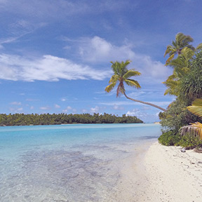 Individuálna dovolenka na Cookových ostrovoch