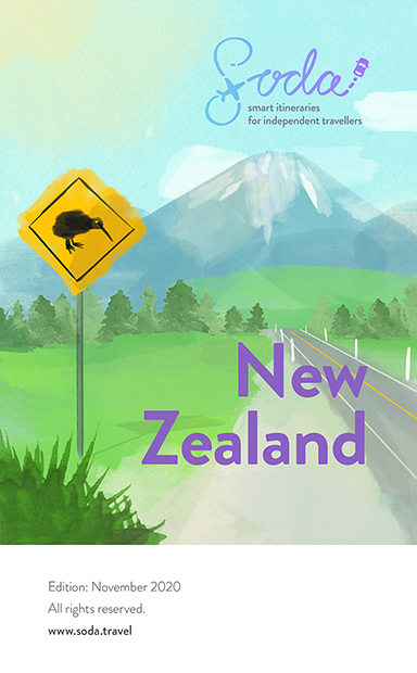 New Zealand itinerary